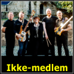 Maggie Reilly med Band