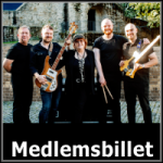 Maggie Reilly med Band