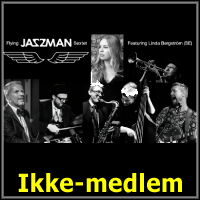 Flying Jazzman Sextet feat. Linda Bergström - Jazz på Harmonien