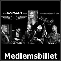 Flying Jazzman Sextet feat. Linda Bergström - Jazz på Harmonien